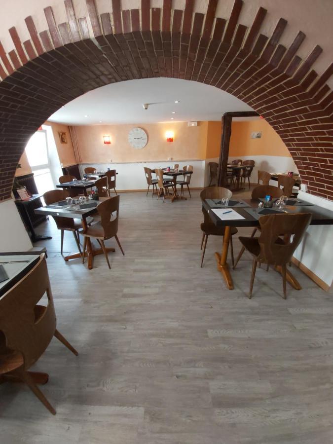La Chaumiere Acomodação com café da manhã Seyne Exterior foto