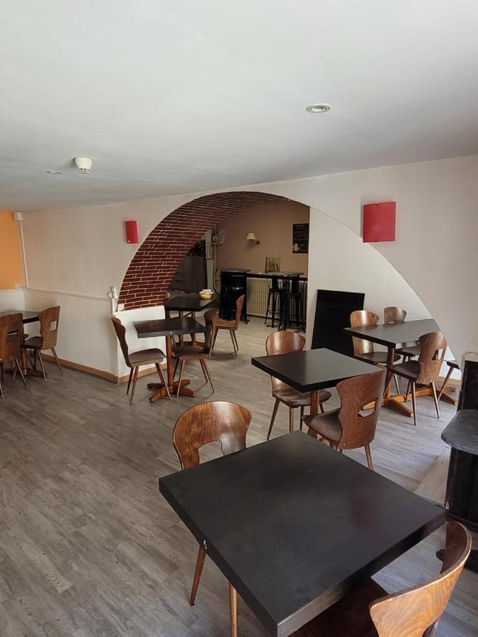 La Chaumiere Acomodação com café da manhã Seyne Exterior foto