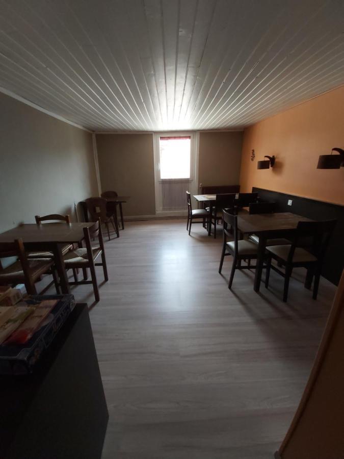La Chaumiere Acomodação com café da manhã Seyne Exterior foto