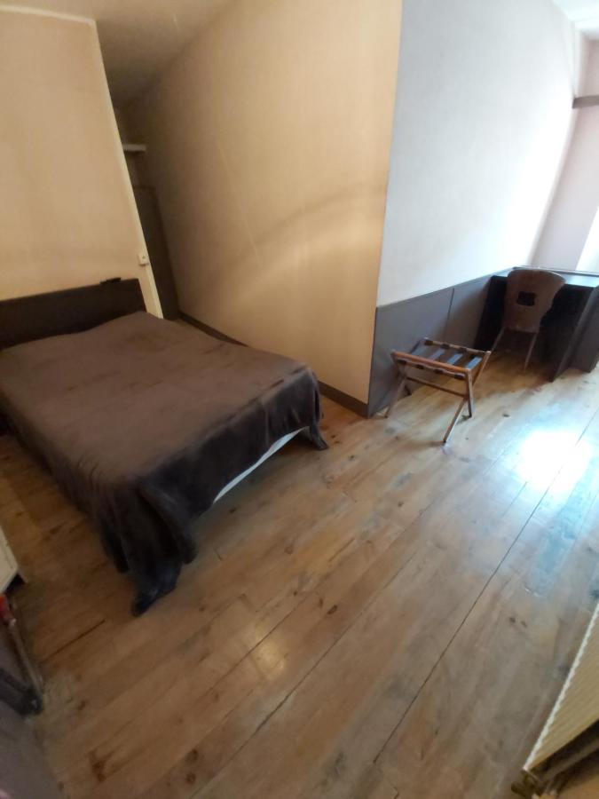 La Chaumiere Acomodação com café da manhã Seyne Exterior foto