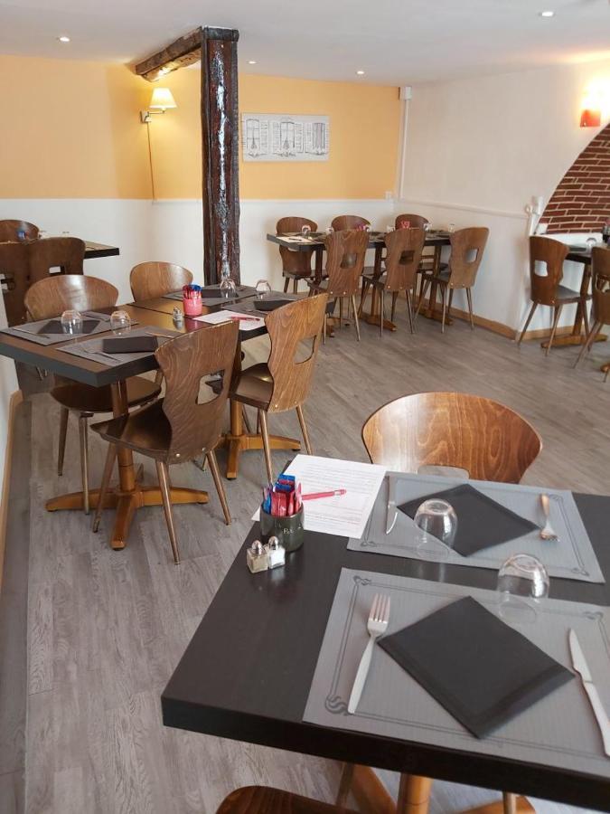La Chaumiere Acomodação com café da manhã Seyne Exterior foto