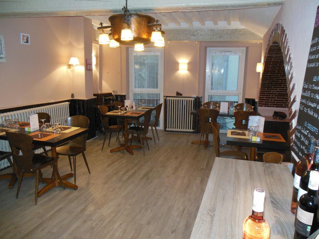 La Chaumiere Acomodação com café da manhã Seyne Exterior foto