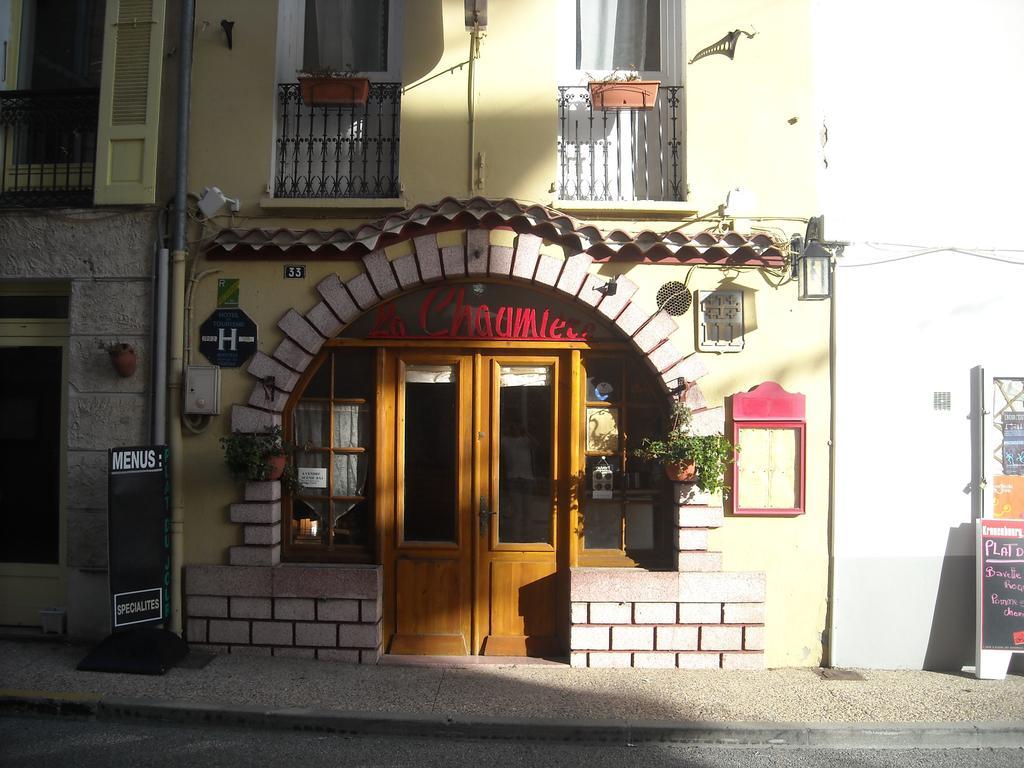 La Chaumiere Acomodação com café da manhã Seyne Exterior foto